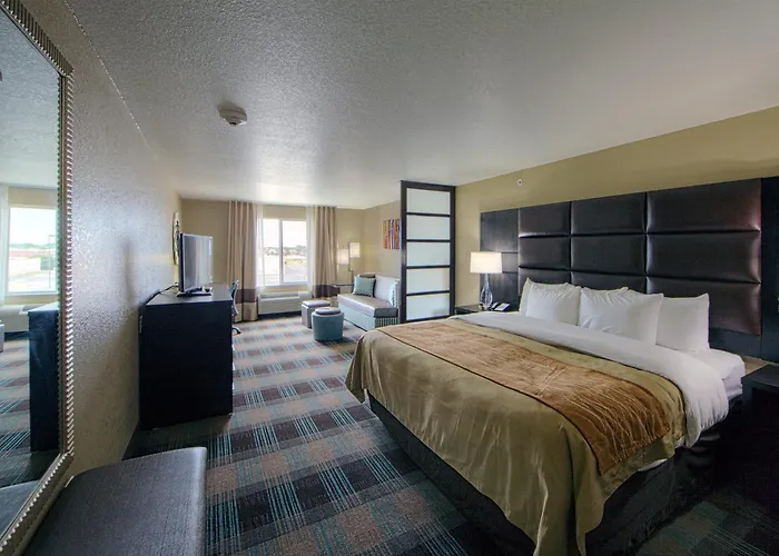 Comfort Inn & Suites Fort Worth West I-30 Nas Jrb