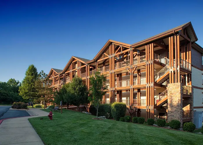 Palace View Resort By Spinnaker Branson