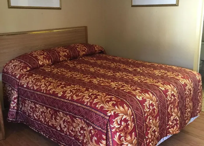 Travelodge By Wyndham Tacoma Near Mcchord Afb