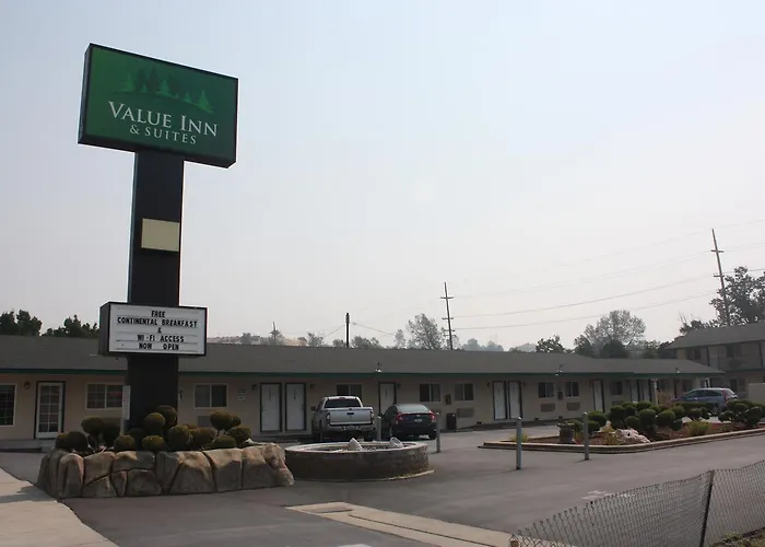 Value Inn & Suites Redding