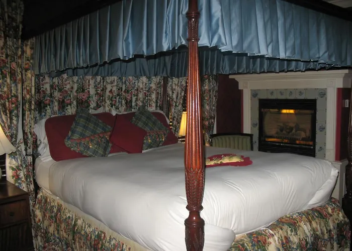 A Cambridge House Inn