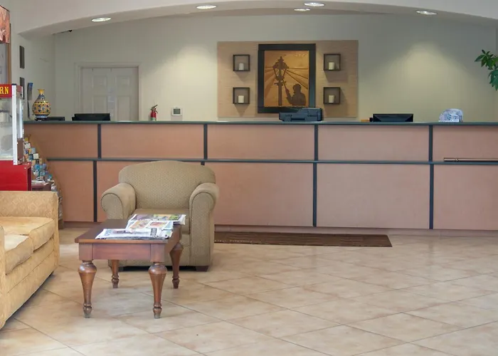 Lamplighter Inn & Suites San Luis Obispo