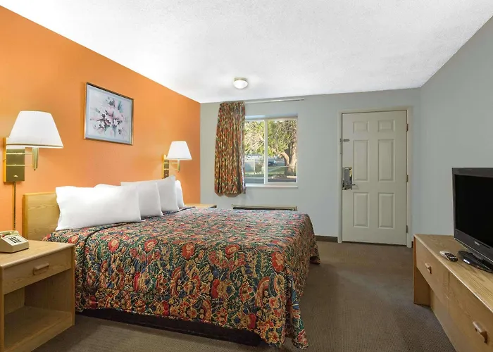 Knights Inn At Cedar City