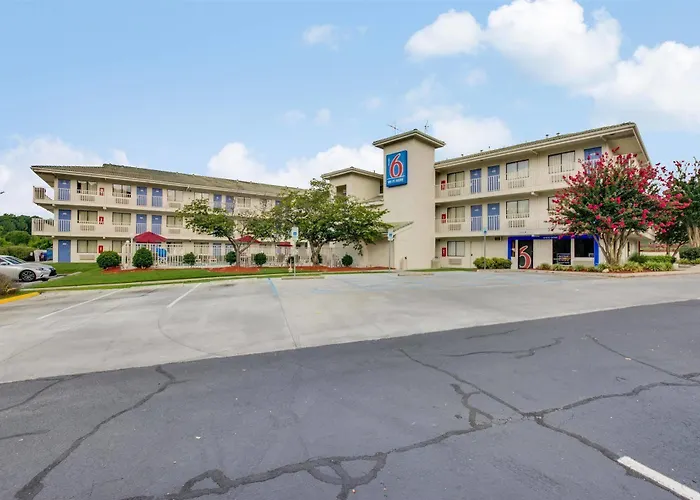 Motel 6-Columbia, Sc - West