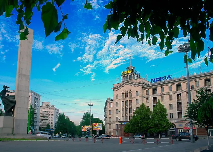 Chisinau Hotel