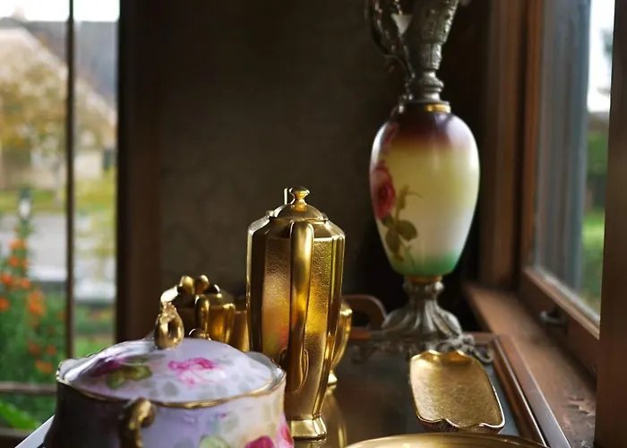 Hydrangea Inn Eureka
