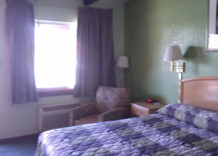 Travelodge El Paso Airport