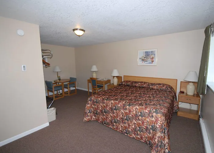 Wayside Motel Saint Ignace
