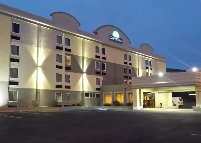 Days Inn By Wyndham Wilkes Barre