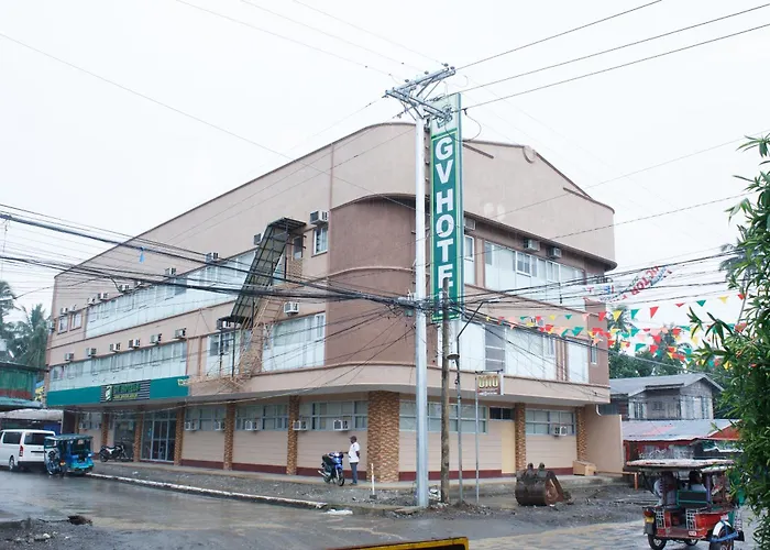 Borongan Hotels