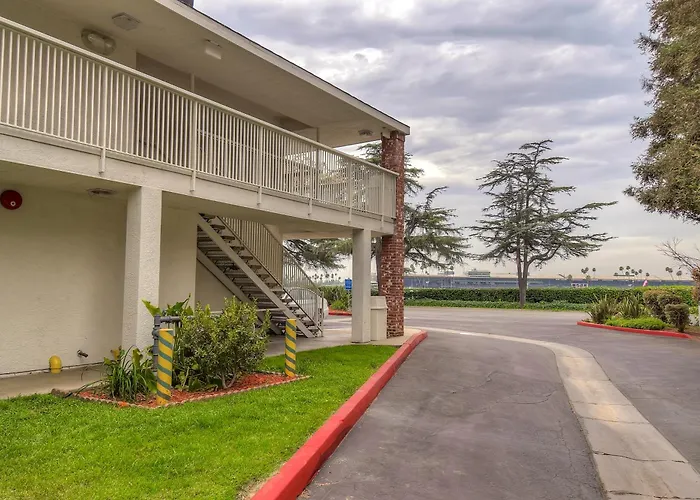 Motel 6-Arcadia, Ca - Los Angeles - Pasadena Area