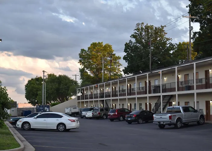 Town House Inn Cape Girardeau