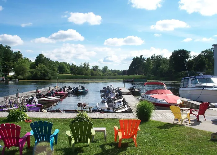 Otter Creek Inn Alexandria Bay