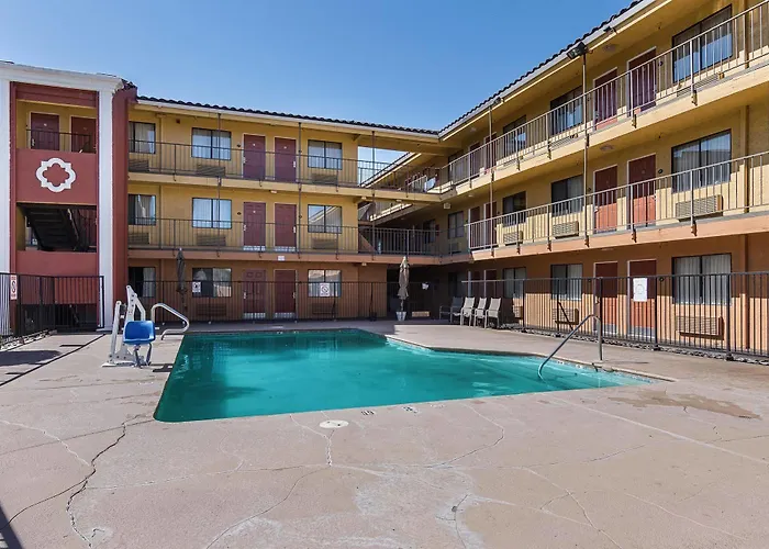 Motel 6-Stockton, Ca