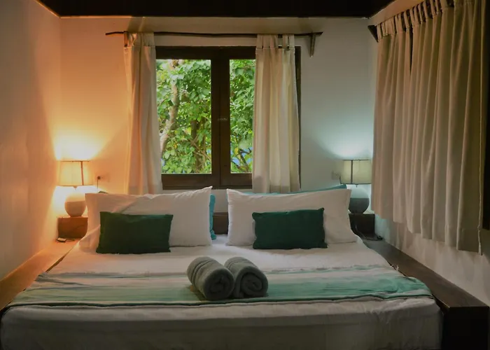 Indigo Yoga Surf Resort Malpais