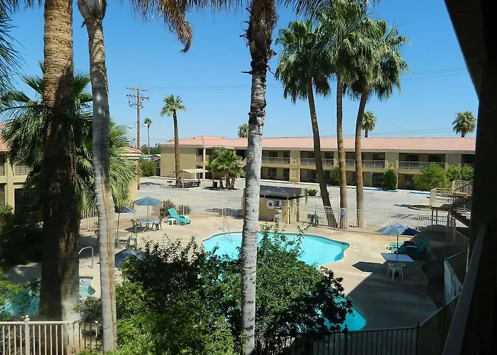 Capital Suites Blythe