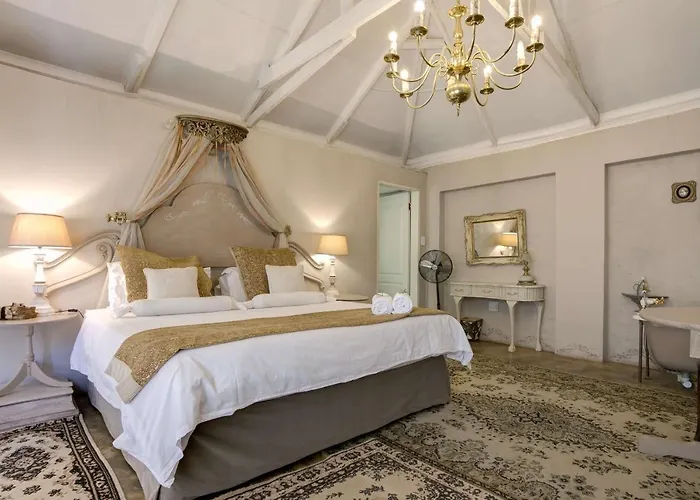 Kammafrans Guesthouse Pretoria