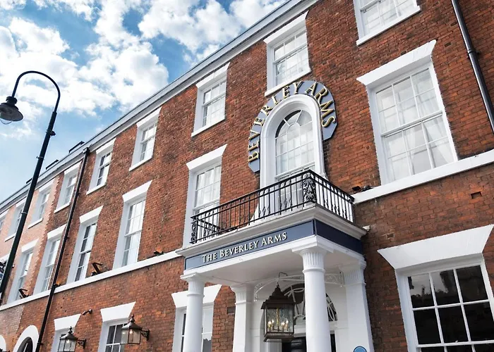 Hornsea Hotels