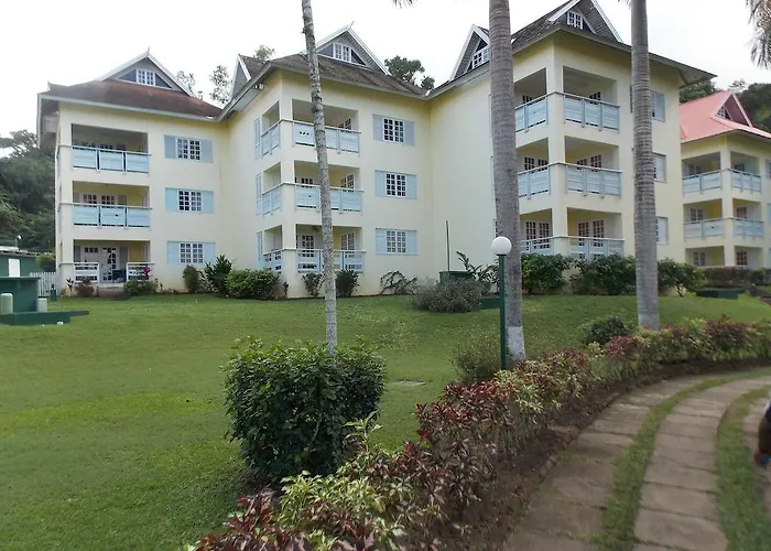 Condos At The Ridge Ocho Rios