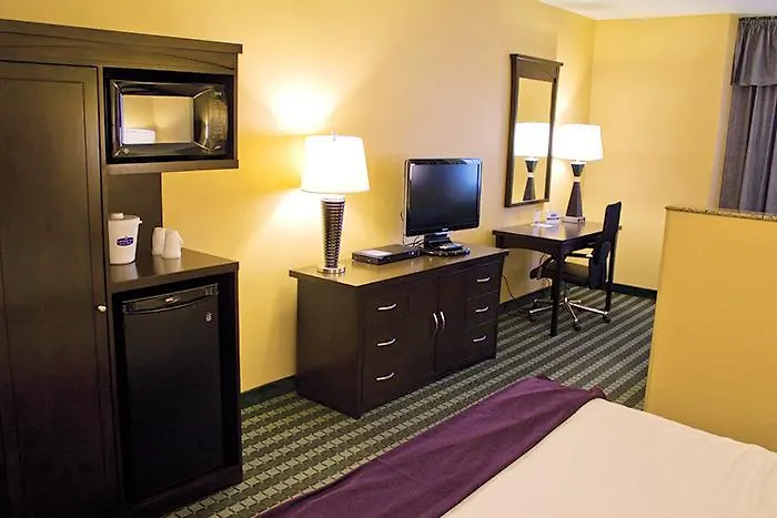 Crystal Inn Hotel & Suites - Logan