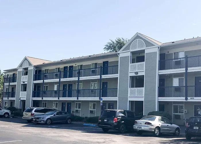 Studio 6 Extended Stay - Jacksonville, Fl - South