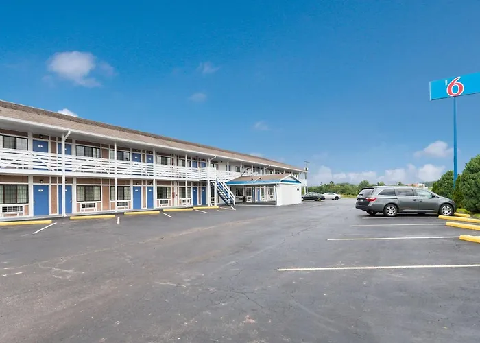 Motel 6-Parkersburg, Wv