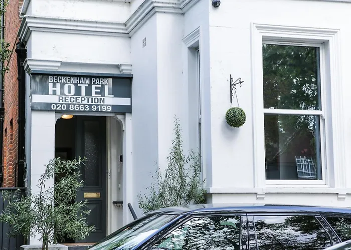 Beckenham Hotels