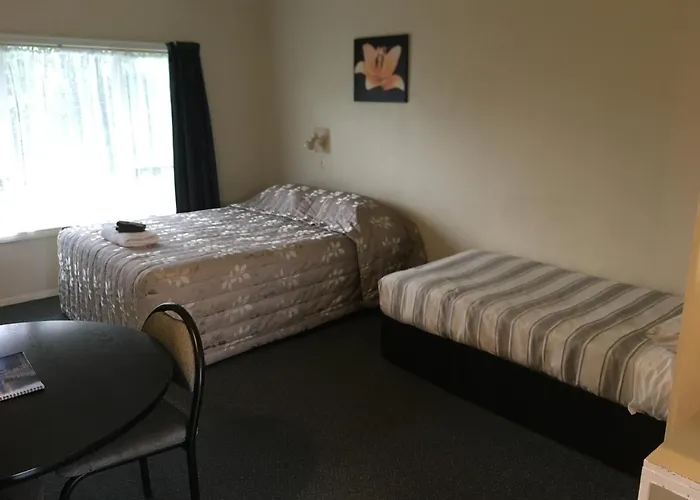Hokitika Hotels