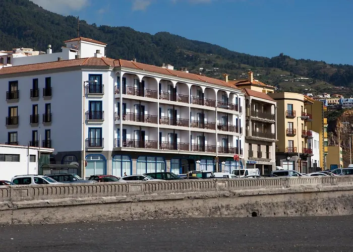 Santa Cruz de la Palma (Isla de la Palma) Hotels
