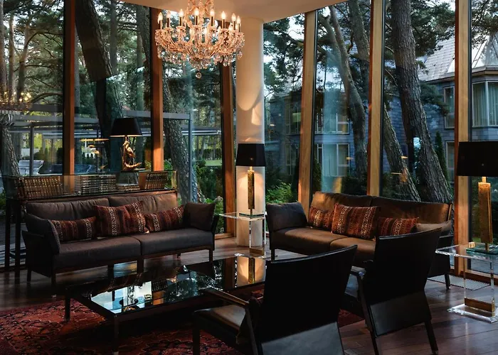 Palanga Hotels