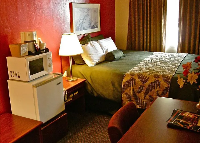 Travelodge By Wyndham The Dalles