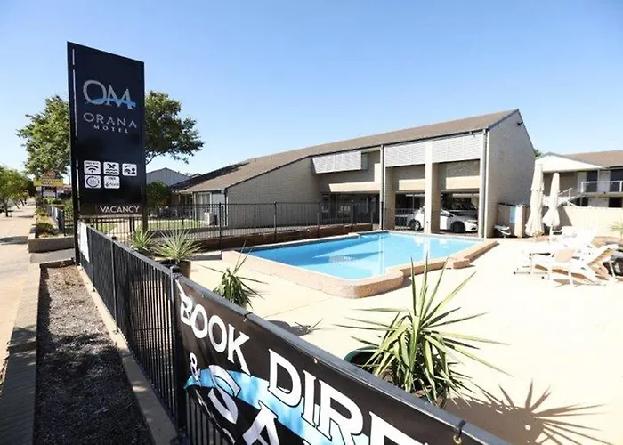 Gilgandra Hotels