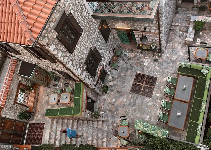 Litochoro Hotels