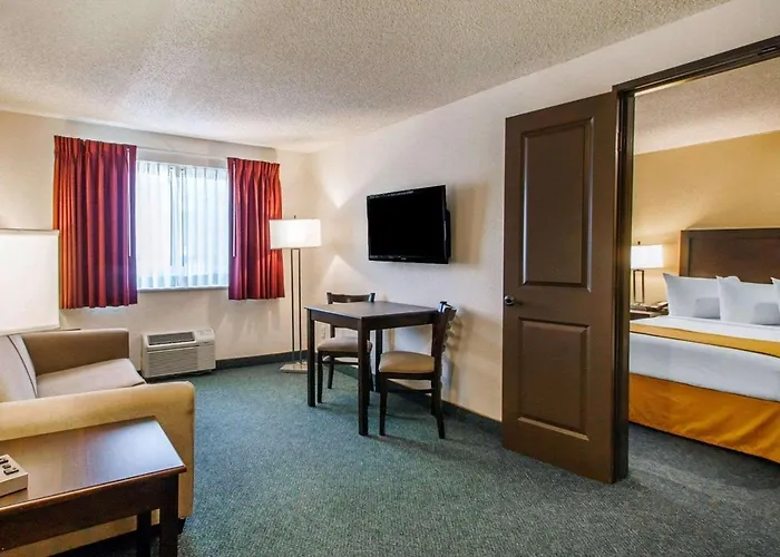 Quality Inn & Suites Springfield - Eugene North