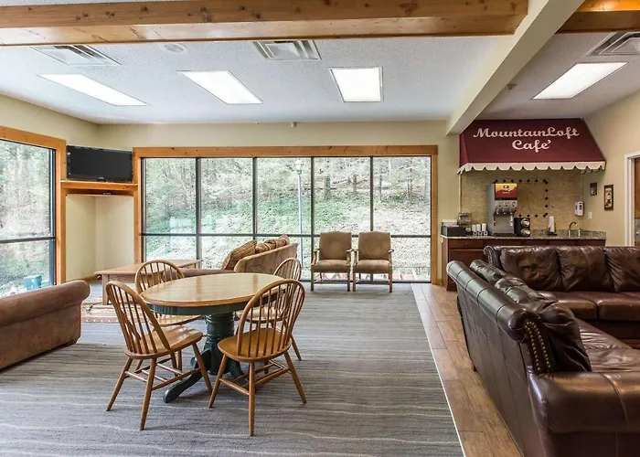 Hilton Vacation Club Mountainloft Gatlinburg