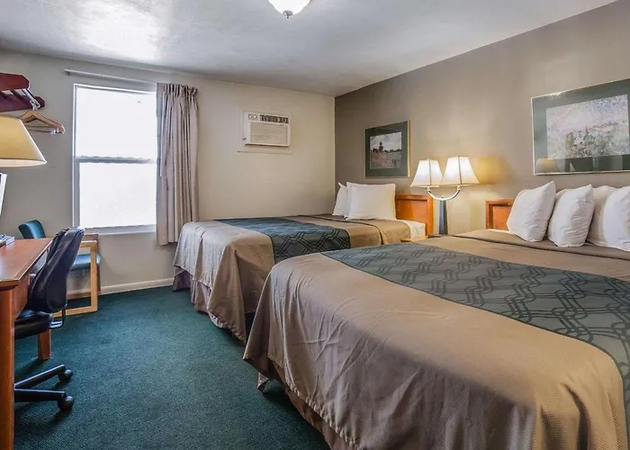 Econo Lodge Downtown Vernal