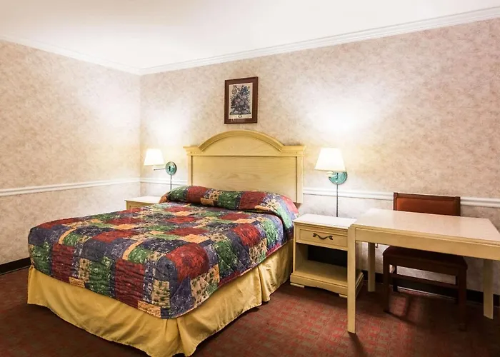 Rodeway Inn Fairfax