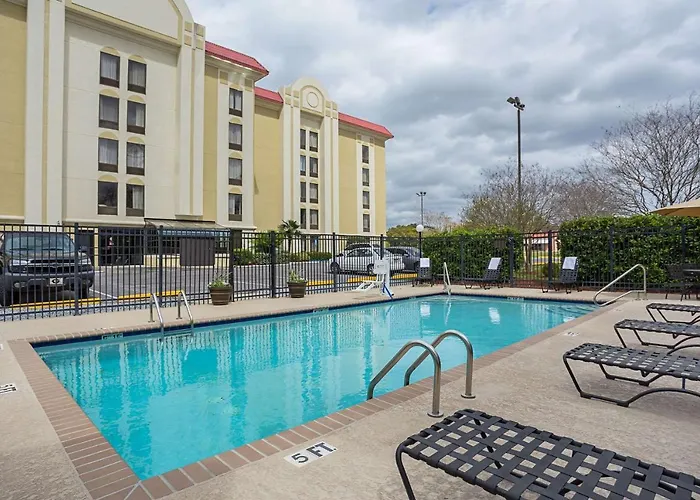 Comfort Suites University Baton Rouge
