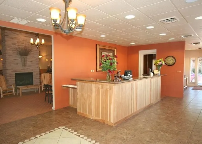 Trails End Motel Sheridan