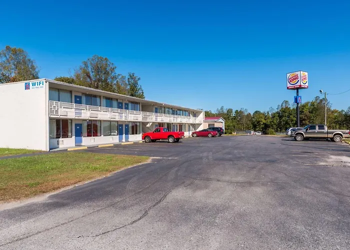 Motel 6-Connellys Springs, Nc Hickory