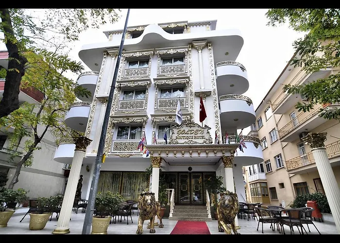 Golden Boutique Hotel Ankara