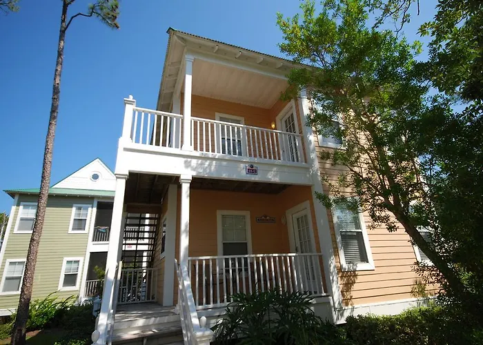 Caribbean Themed Resort In Perdido Key Near Pensacola