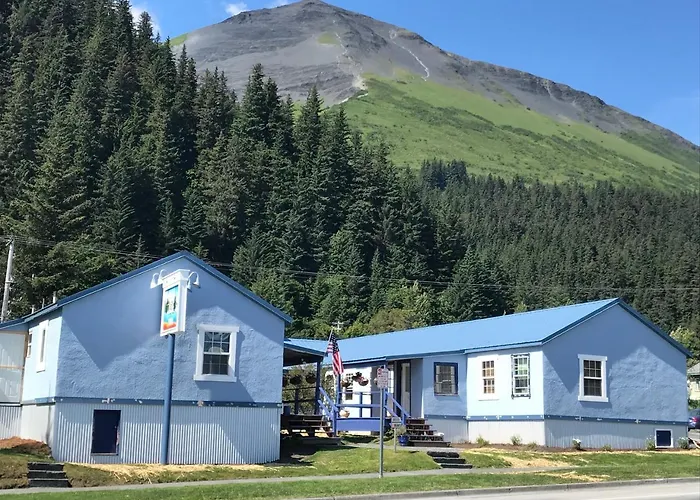 The Tides Inn Seward