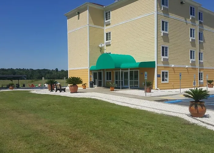 Amelia Extended Stay & Hotel - Near Amelia Belle Casino Morgan City