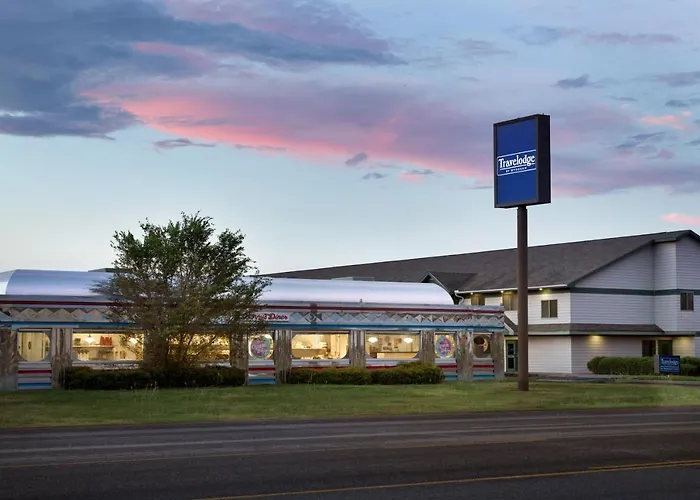 Travelodge By Wyndham Alpine
