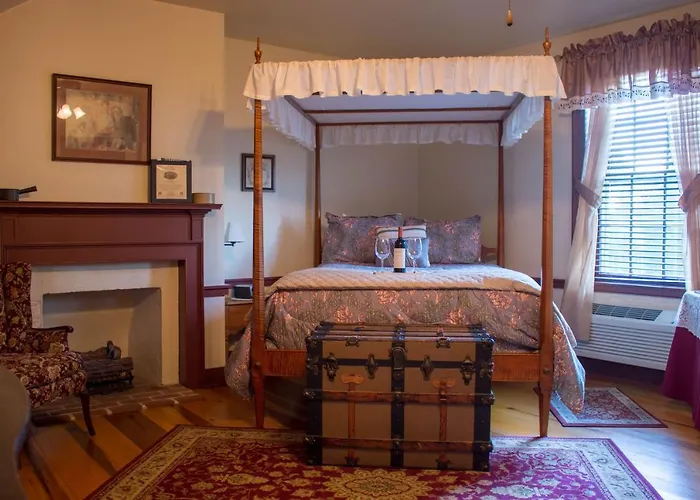 Inn At Herr Ridge Gettysburg