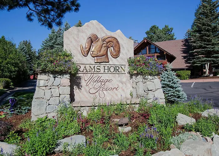 Rams Horn Village Resort Estes Park