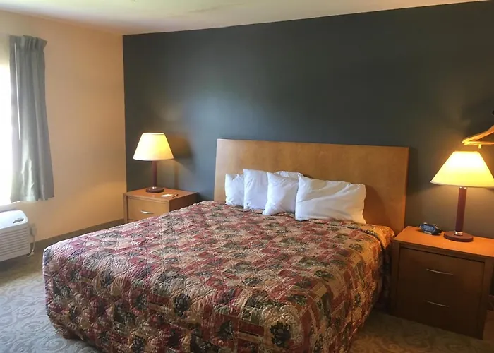 Deluxe Inn Galloway