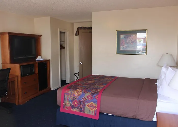 Dixie Palm Motel St. George