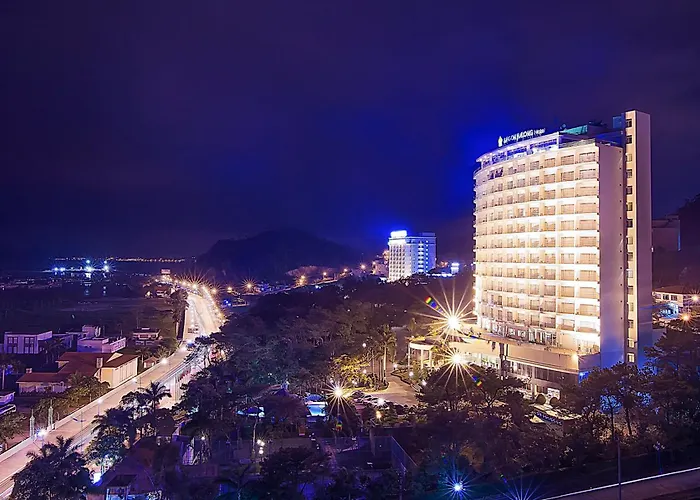 Sai Gon Ha Long Hotel